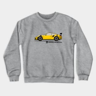 2018 911 GT3 Crewneck Sweatshirt